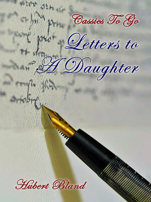 cover image of Letters to a Daughter
